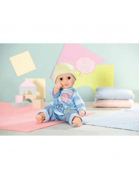 Baby Annabell - Set Pantaloni Si Bluza 36 Cm,ZF706558