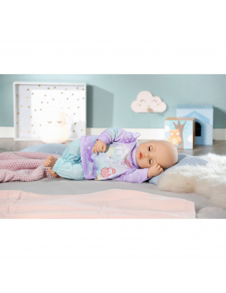Baby Annabell - Set Hainute De Somn 43 Cm,ZF706695