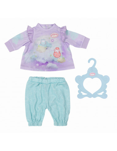 Baby Annabell - Set Hainute De Somn 43 Cm,ZF706695