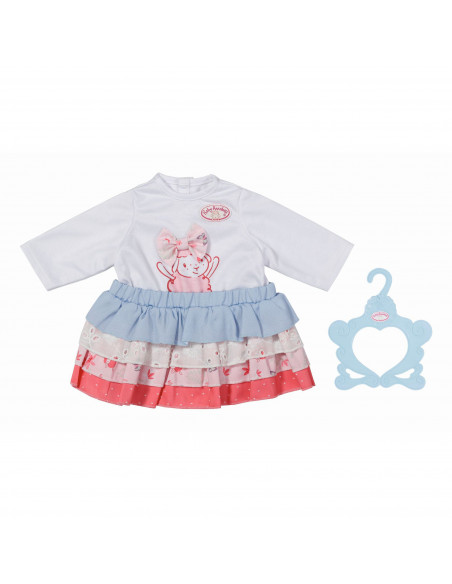Baby Annabell - Fusta Si Bluza 43 Cm,ZF706756