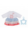 Baby Annabell - Fusta Si Bluza 43 Cm,ZF706756