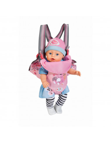 Baby Born - Sistem Port-Bebe,ZF832462