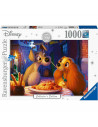 Puzzle Doamna Si Vagabontul, 1000 Piese,RVSPA13972