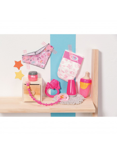 Baby Born - Set Accesorii Bebelusi,ZF832851