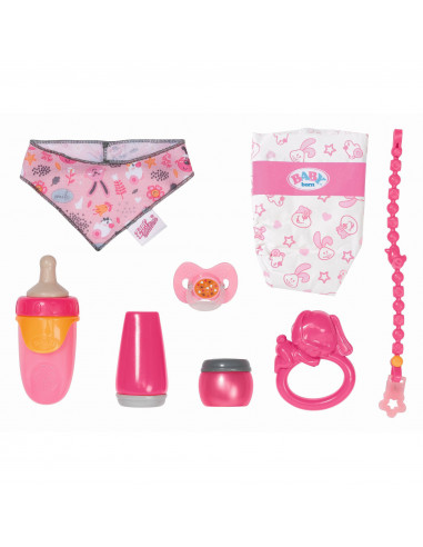 Baby Born - Set Accesorii Bebelusi,ZF832851