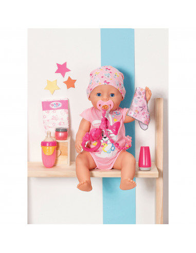 Baby Born - Set Accesorii Bebelusi,ZF832851