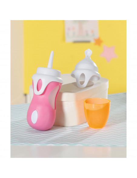 Baby Born - Biberon Interactiv 43 Cm,ZF832493