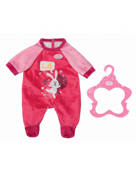 Baby Born - Salopeta Roz 43 Cm,ZF832646