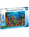 Puzzle Sirena, 200 Piese,RVSPC12987