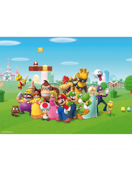 Puzzle Super Mario, 200 Piese,RVSPC12993