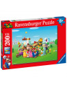 Puzzle Super Mario, 200 Piese,RVSPC12993