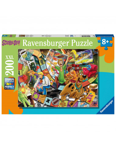 Puzzle Scooby Doo, 200 Piese,RVSPC13280