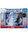 Puzzle Anna Si Elsa, 200 Piese Starline,RVSPC12952