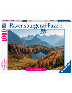 Puzzle Friuli Venetia Giulia, 1000 Piese,RVSPA16781 2