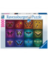 Puzzle Insecte Cu Aripi, 1000 Piese,RVSPA16818