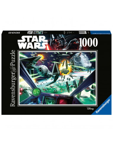 Puzzle Star Wars, 1000 Piese,RVSPA16919