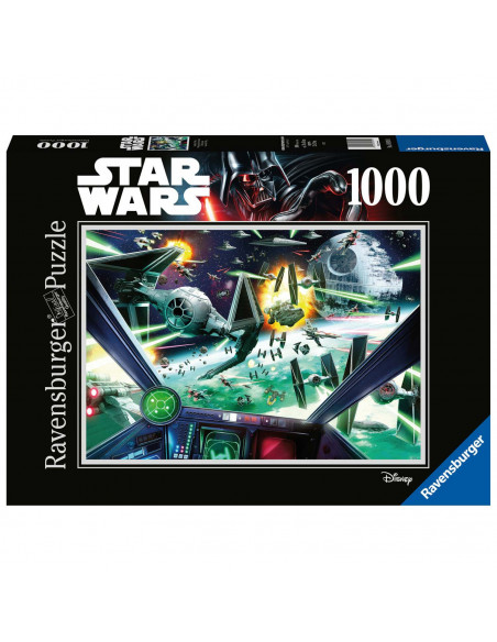 Puzzle Star Wars, 1000 Piese,RVSPA16919
