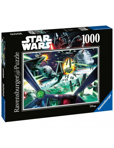 Puzzle Star Wars, 1000 Piese,RVSPA16919