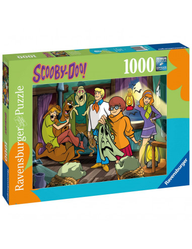 Puzzle Scooby Doo, 1000 Piese,RVSPA16922