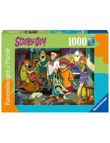 Puzzle Scooby Doo, 1000 Piese,RVSPA16922