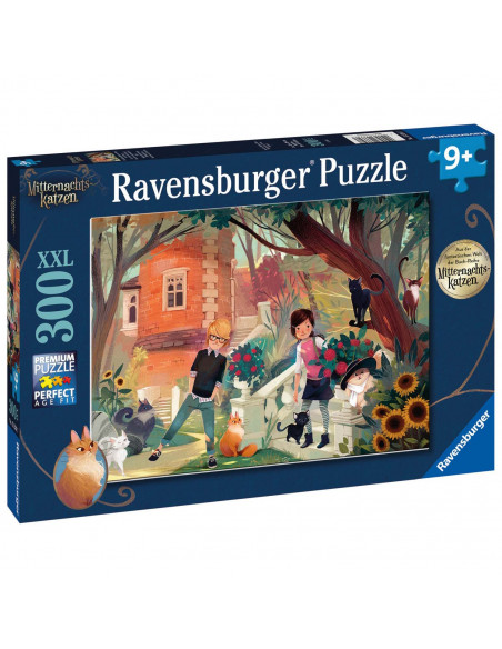 Puzzle Pisicute, 300 Piese,RVSPC13330