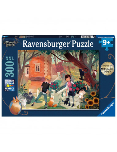 Puzzle Pisicute, 300 Piese,RVSPC13330