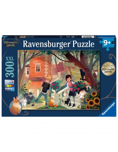 Puzzle Pisicute, 300 Piese,RVSPC13330