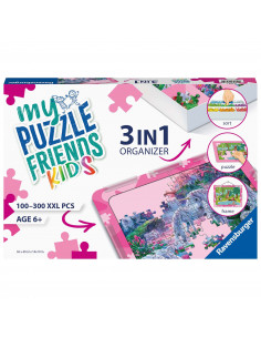 Organizator Roz 3 In 1 Pentru Puzzle,RVSPC13275 2