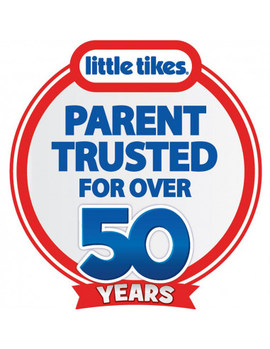 Little Tikes - Balansoar Calut Gri,LT17421