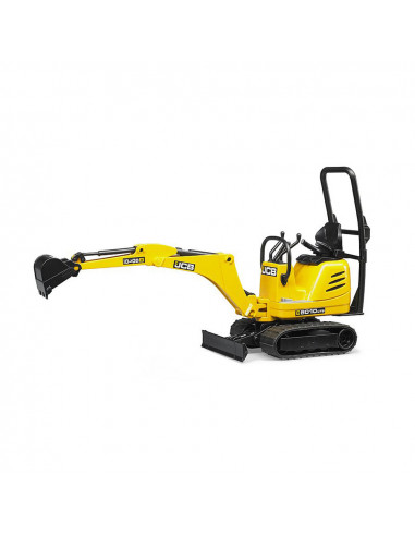 Bruder - Micro Excavator Jcb 8010 Cts,BR62003