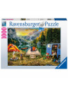 Puzzle Camping, 1000 Piese,RVSPA16994