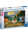 Puzzle Camping, 1000 Piese,RVSPA16994
