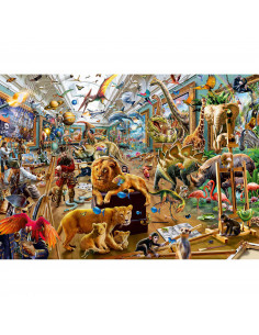 Puzzle Galeria Animalelor, 1000 Piese,RVSPA16996