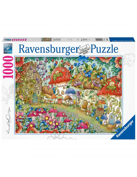 Puzzle Hanna Karlzon, 1000 Piese,RVSPA16997