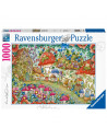 Puzzle Hanna Karlzon, 1000 Piese,RVSPA16997