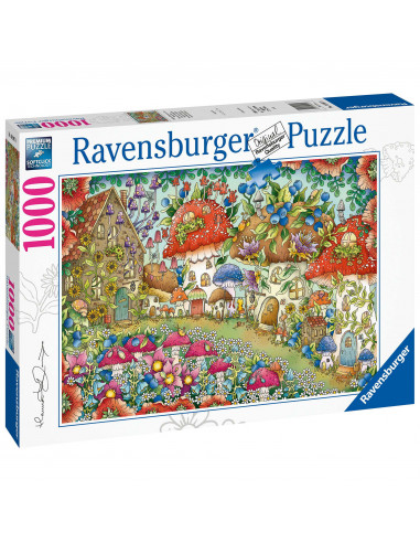 Puzzle Hanna Karlzon, 1000 Piese,RVSPA16997