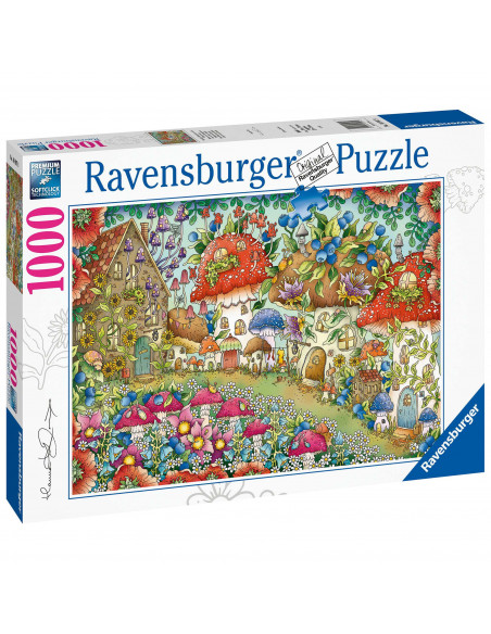 Puzzle Hanna Karlzon, 1000 Piese,RVSPA16997