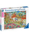 Puzzle Hanna Karlzon, 1000 Piese,RVSPA16997