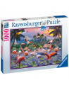 Puzzle Flamingo, 1000 Piese,RVSPA17082