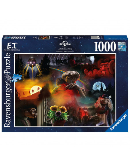Puzzle E.T. Extraterestrul, 1000 Piese,RVSPA17148