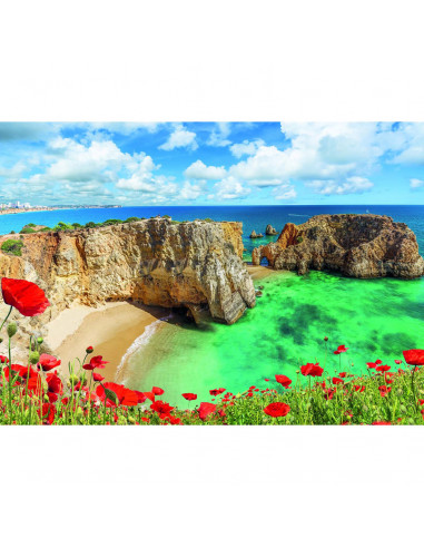 Puzzle Algarve Portugalia, 1000 Piese,RVSPA17182