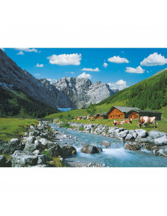 Puzzle Munti Din Austria, 1000 Piese,RVSPA19216