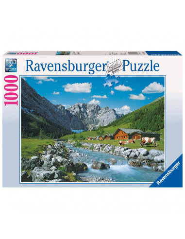 Puzzle Munti Din Austria, 1000 Piese,RVSPA19216