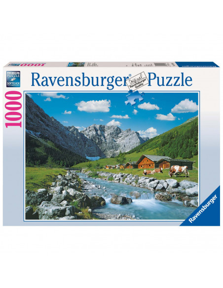 Puzzle Munti Din Austria, 1000 Piese,RVSPA19216