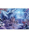 Puzzle Lupi Iarna, 1000 Piese,RVSPA19704