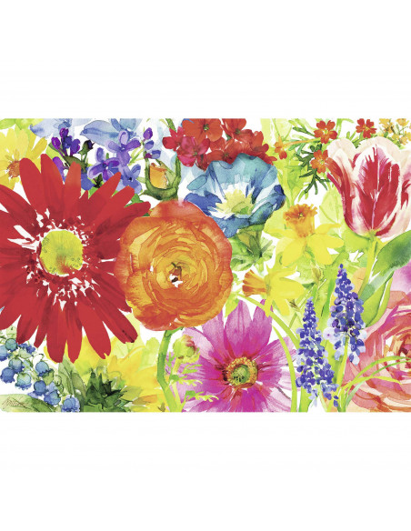 Puzzle Flori Abundente, 1000 Piese,RVSPA19729