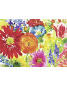 Puzzle Flori Abundente, 1000 Piese,RVSPA19729