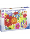 Puzzle Flori Abundente, 1000 Piese,RVSPA19729