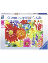 Puzzle Flori Abundente, 1000 Piese,RVSPA19729