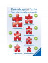 Puzzle Flori Abundente, 1000 Piese,RVSPA19729